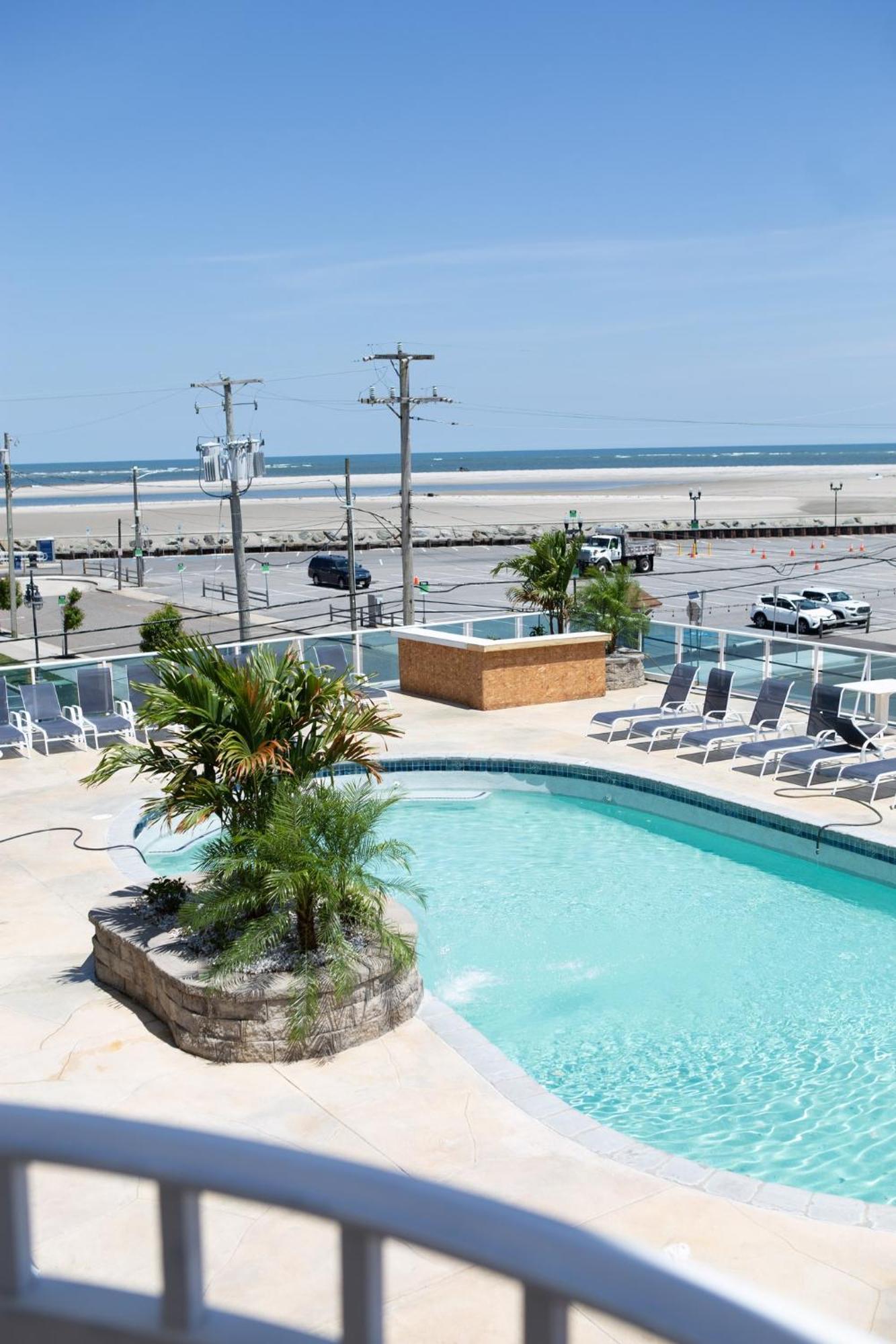 Champagne Island Resort Unit 107 North Wildwood Exteriör bild