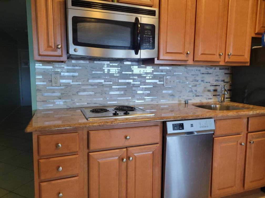 Champagne Island Resort Unit 107 North Wildwood Exteriör bild
