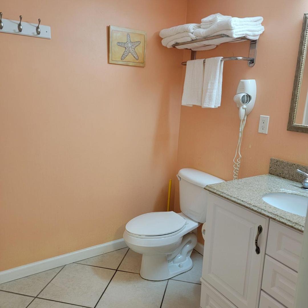 Champagne Island Resort Unit 107 North Wildwood Exteriör bild